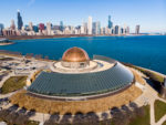 Adler Planetarium Copper Dome copy