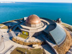 Adler Planetarium Copper Dome copy Gallery 6