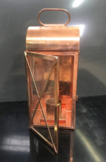 Copper latern